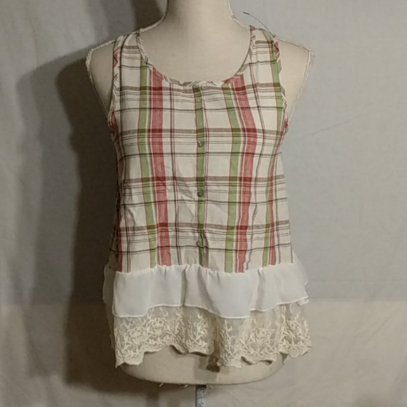 tea n rose Other - Anthologie brand tea n rose tank